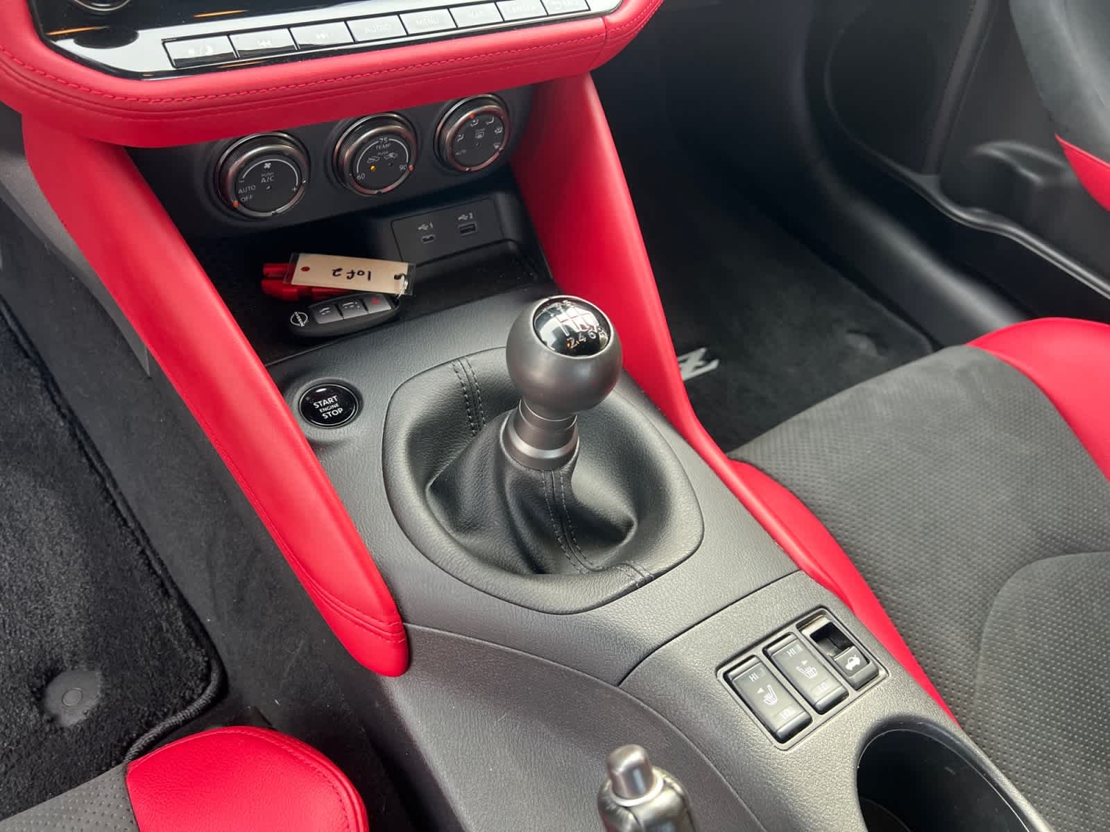 2024 Nissan Z Performance