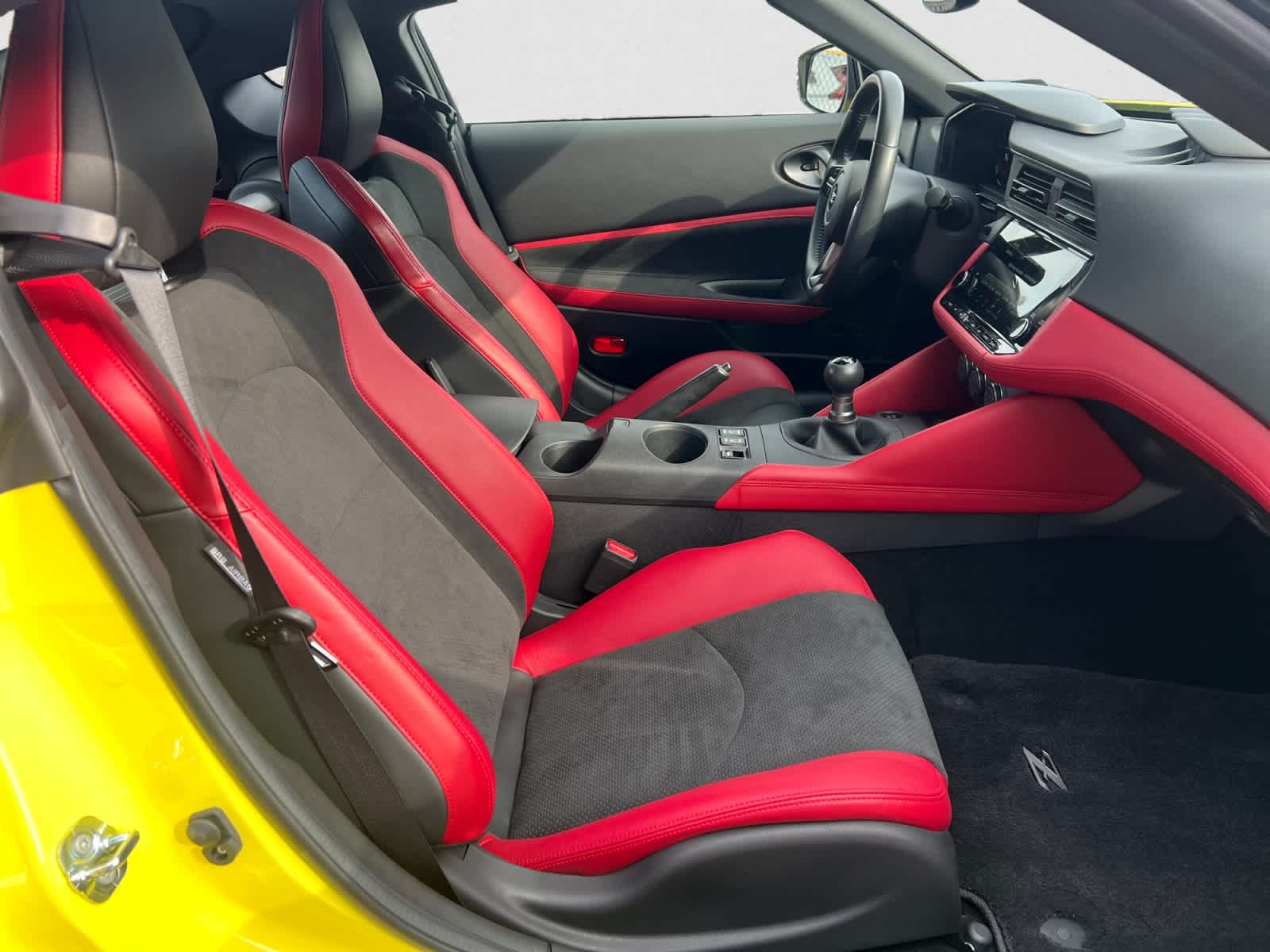 2024 Nissan Z Performance