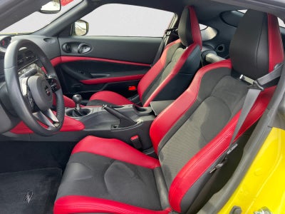 2024 Nissan Z Performance