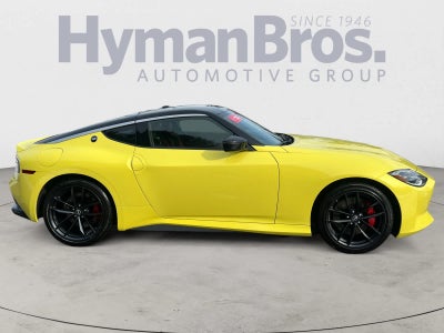 2024 Nissan Z Performance