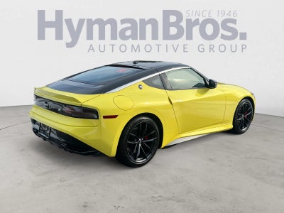 2024 Nissan Z Performance