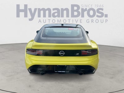 2024 Nissan Z Performance