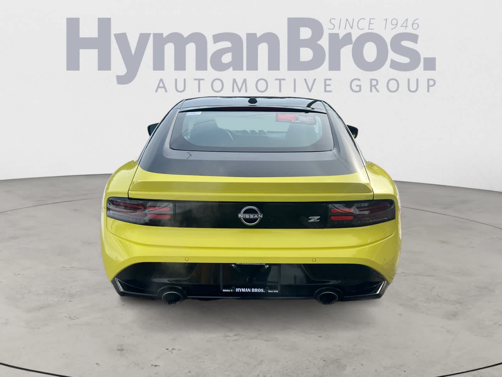 2024 Nissan Z Performance