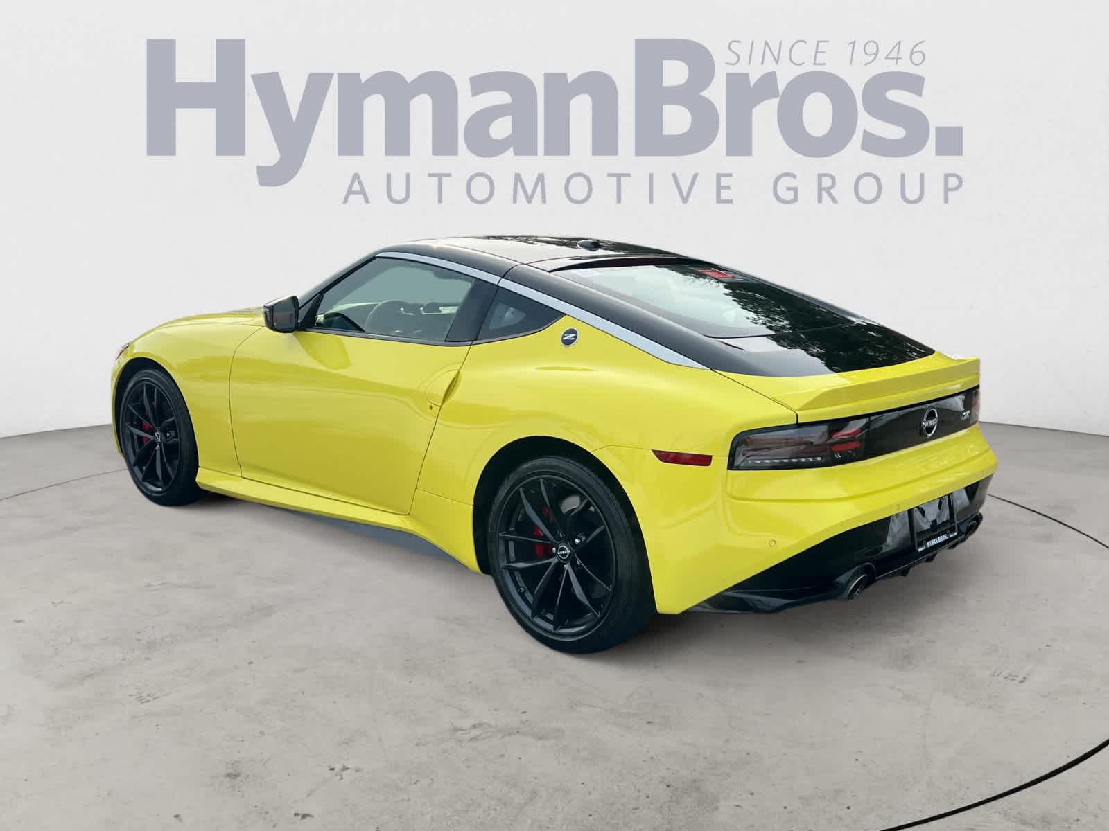 2024 Nissan Z Performance