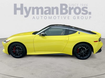 2024 Nissan Z Performance