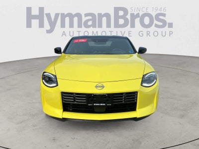 2024 Nissan Z Performance