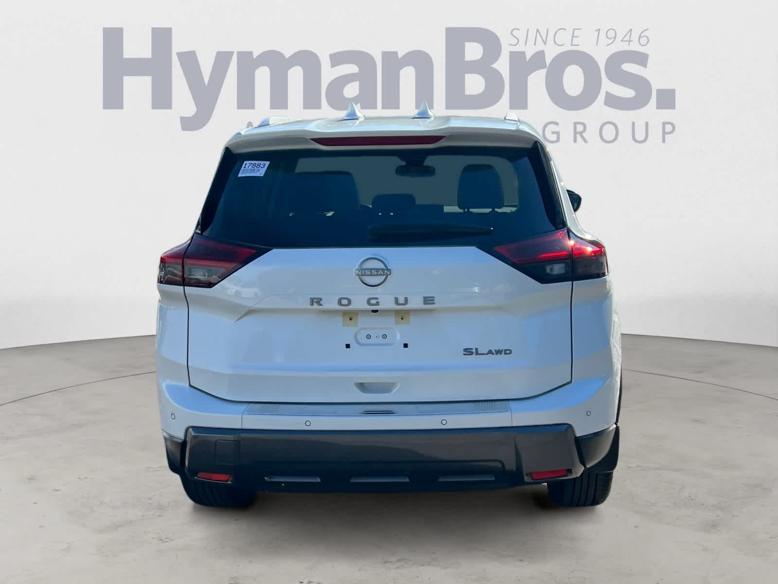 2025 Nissan Rogue SL