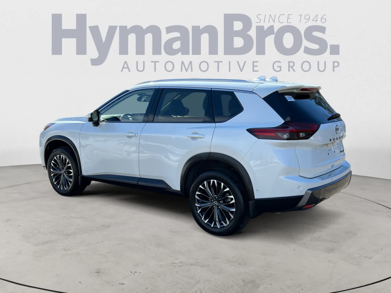 2025 Nissan Rogue SL