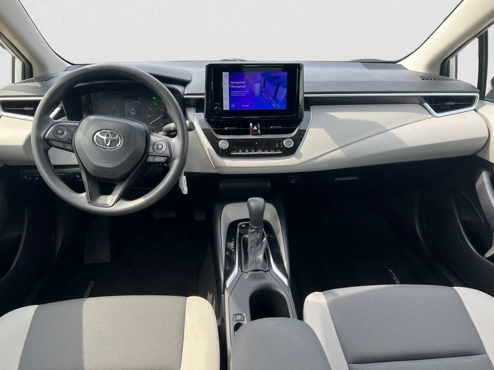 2023 Toyota Corolla Hybrid LE