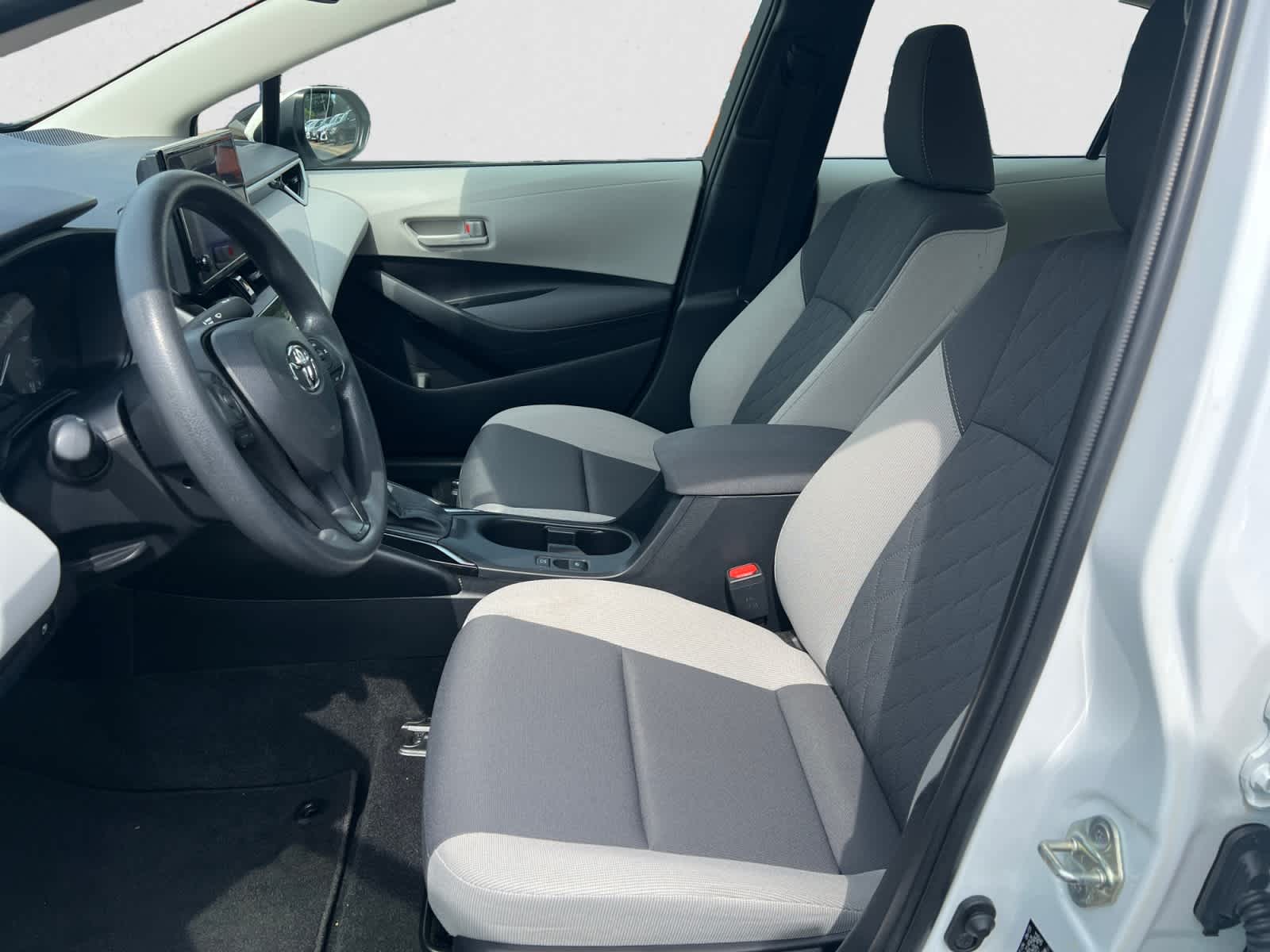 2023 Toyota Corolla Hybrid LE