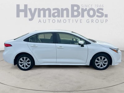 2023 Toyota Corolla Hybrid LE