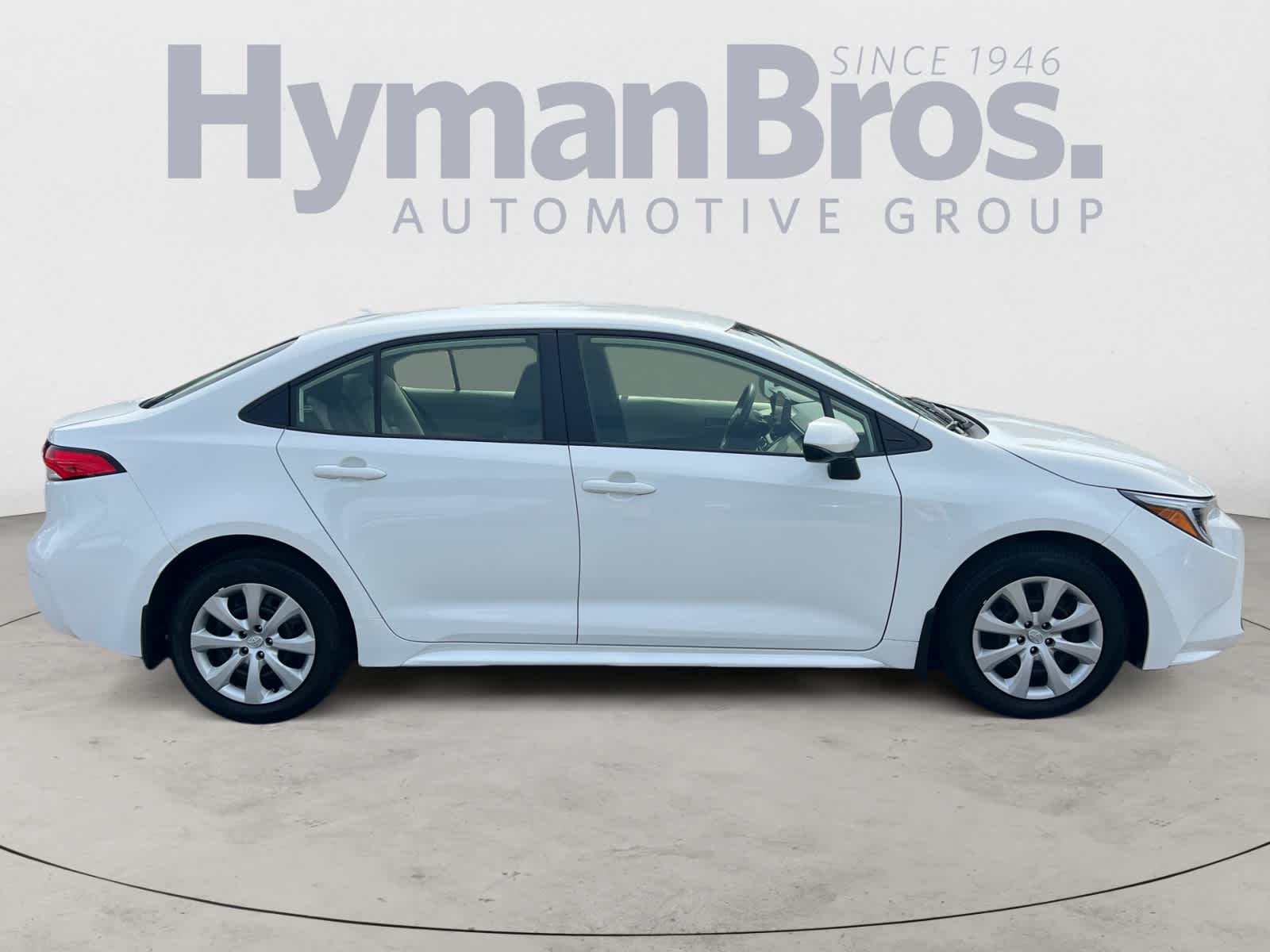 2023 Toyota Corolla Hybrid LE