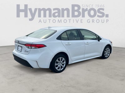 2023 Toyota Corolla Hybrid LE