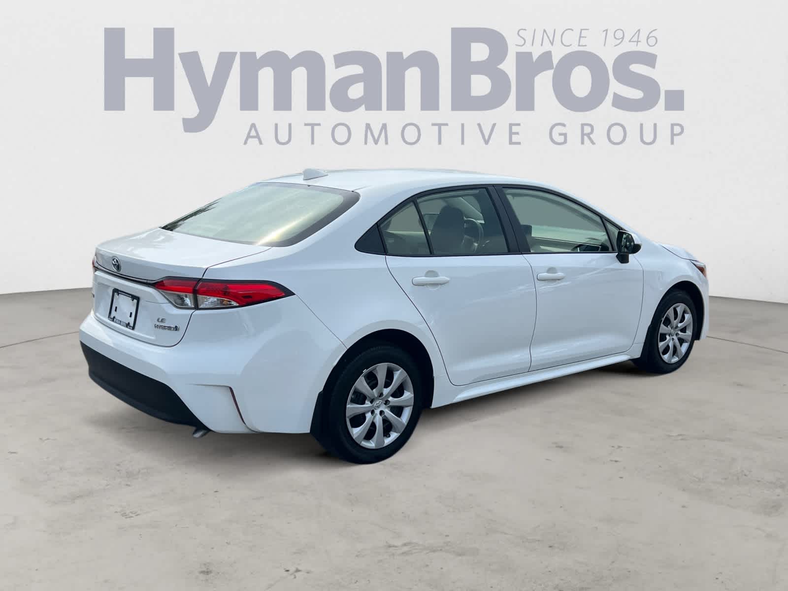 2023 Toyota Corolla Hybrid LE