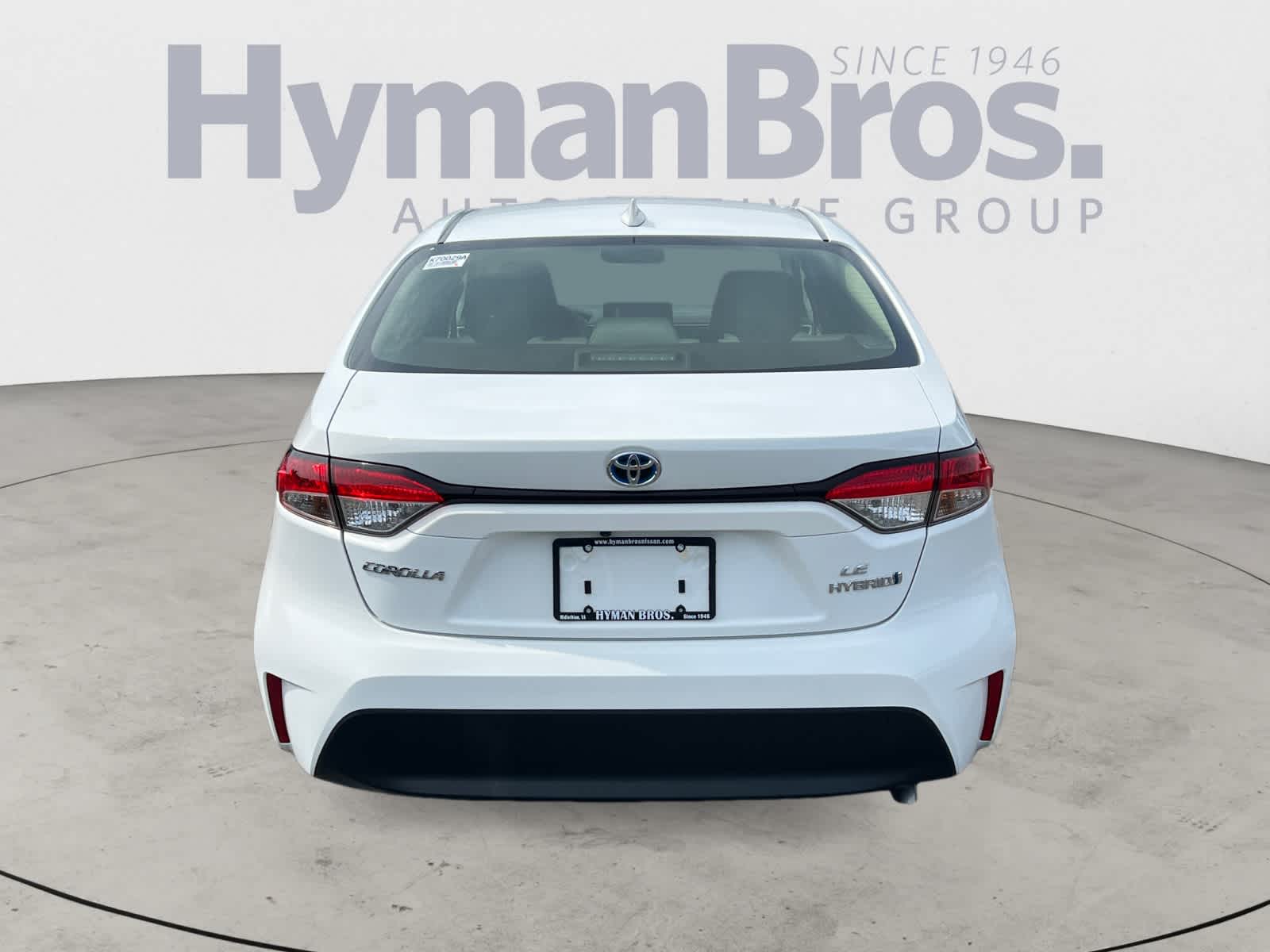 2023 Toyota Corolla Hybrid LE