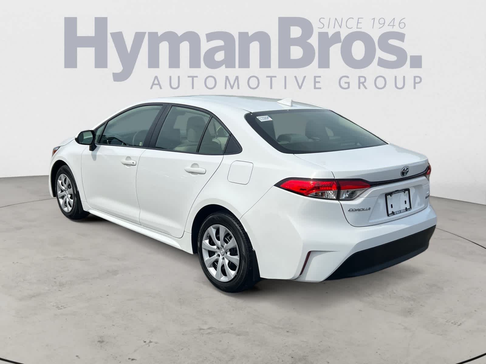 2023 Toyota Corolla Hybrid LE