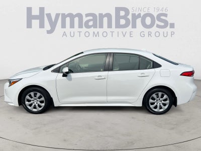 2023 Toyota Corolla Hybrid LE