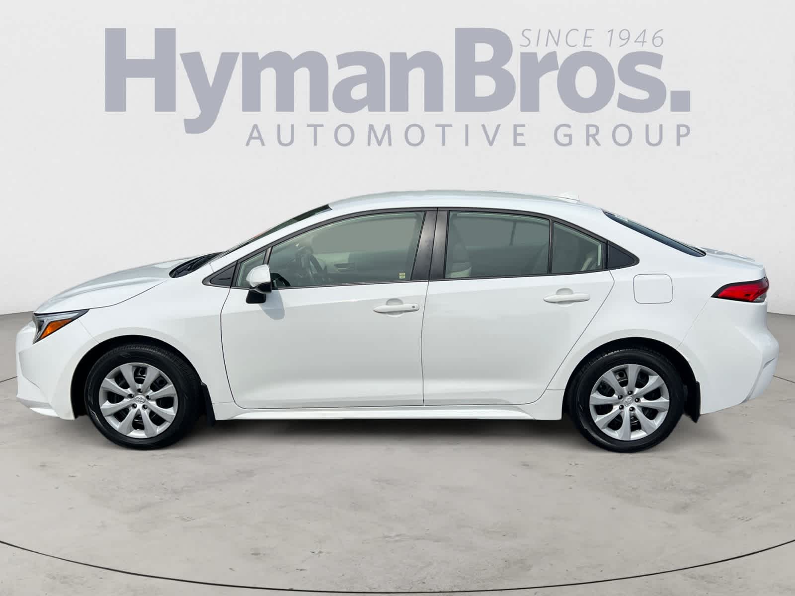 2023 Toyota Corolla Hybrid LE