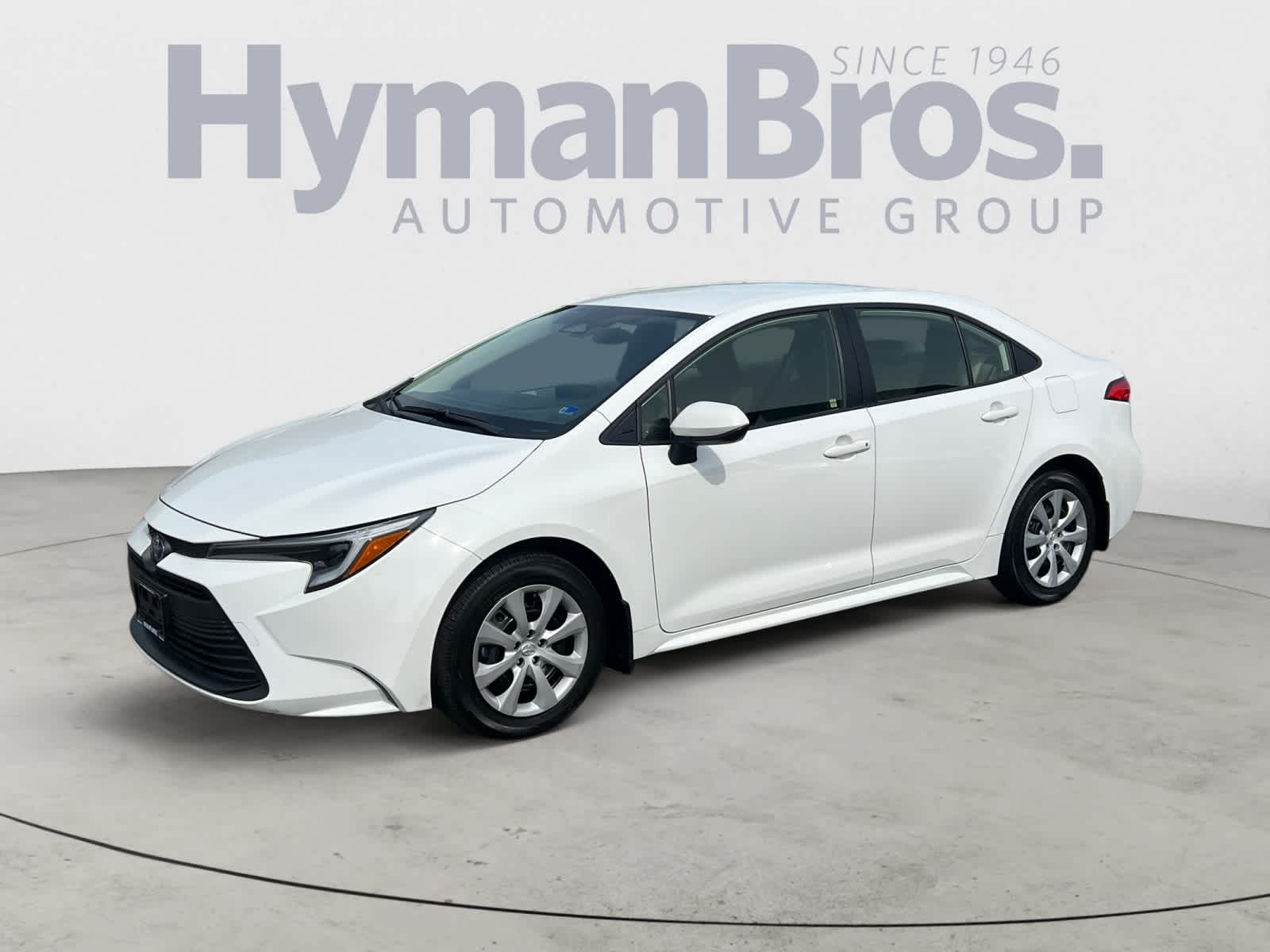 2023 Toyota Corolla Hybrid LE