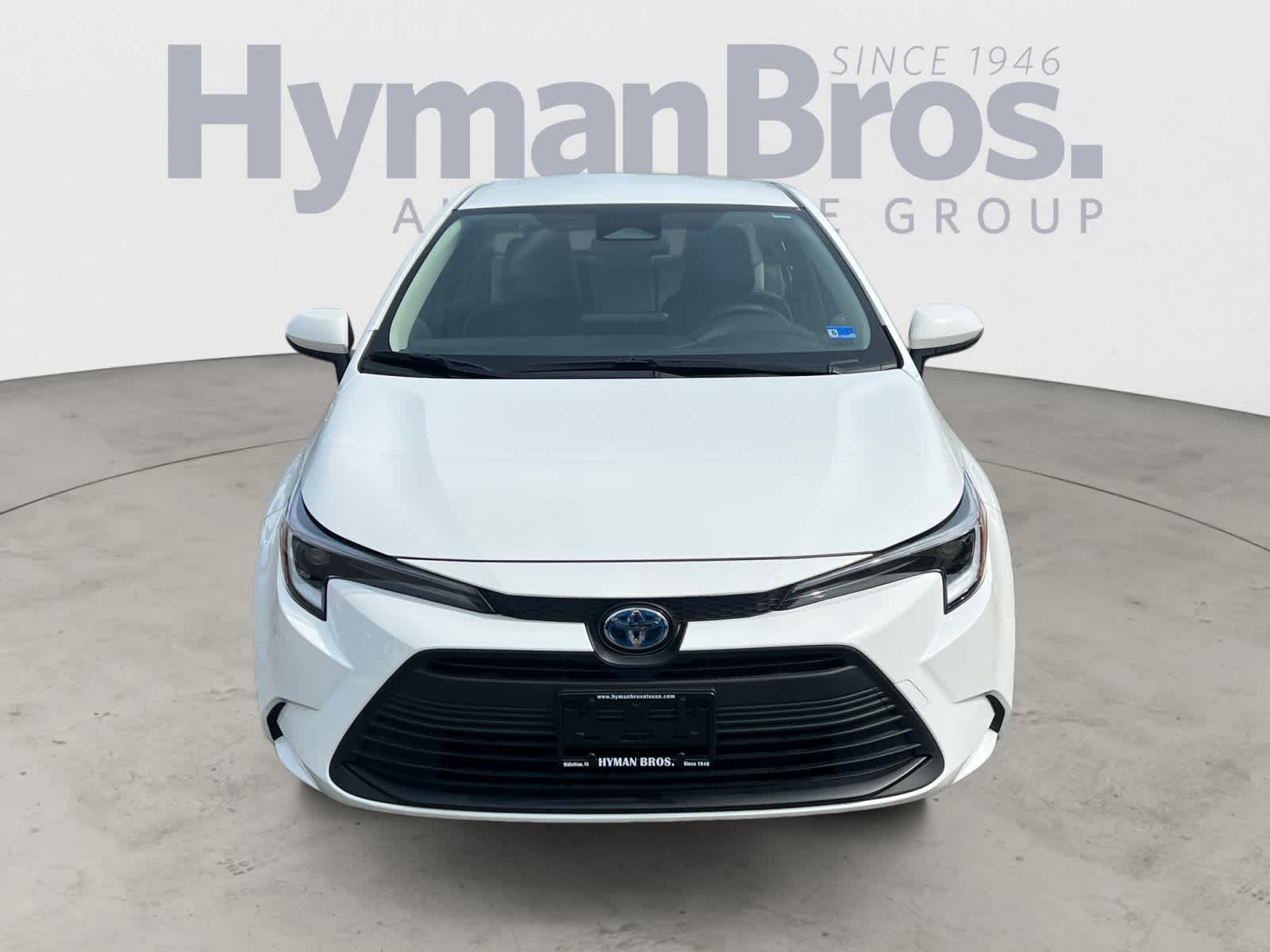 2023 Toyota Corolla Hybrid LE