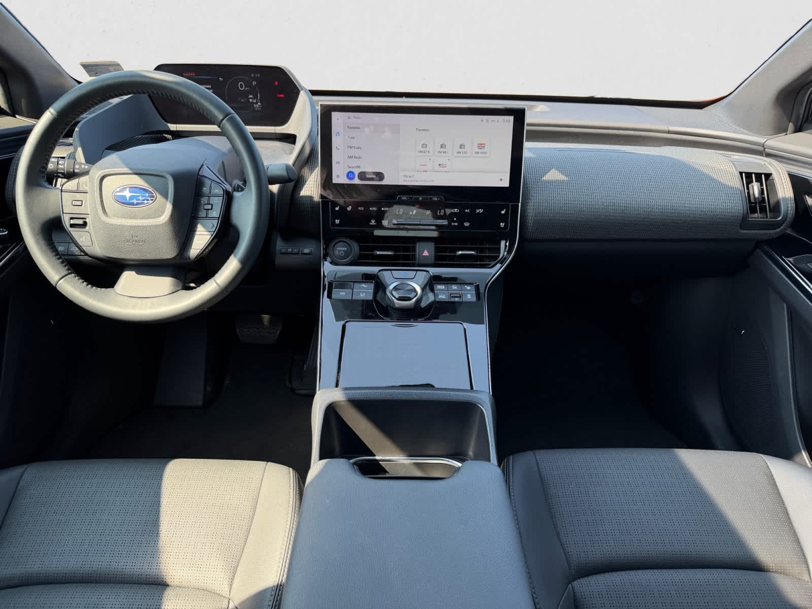2023 Subaru Solterra Touring
