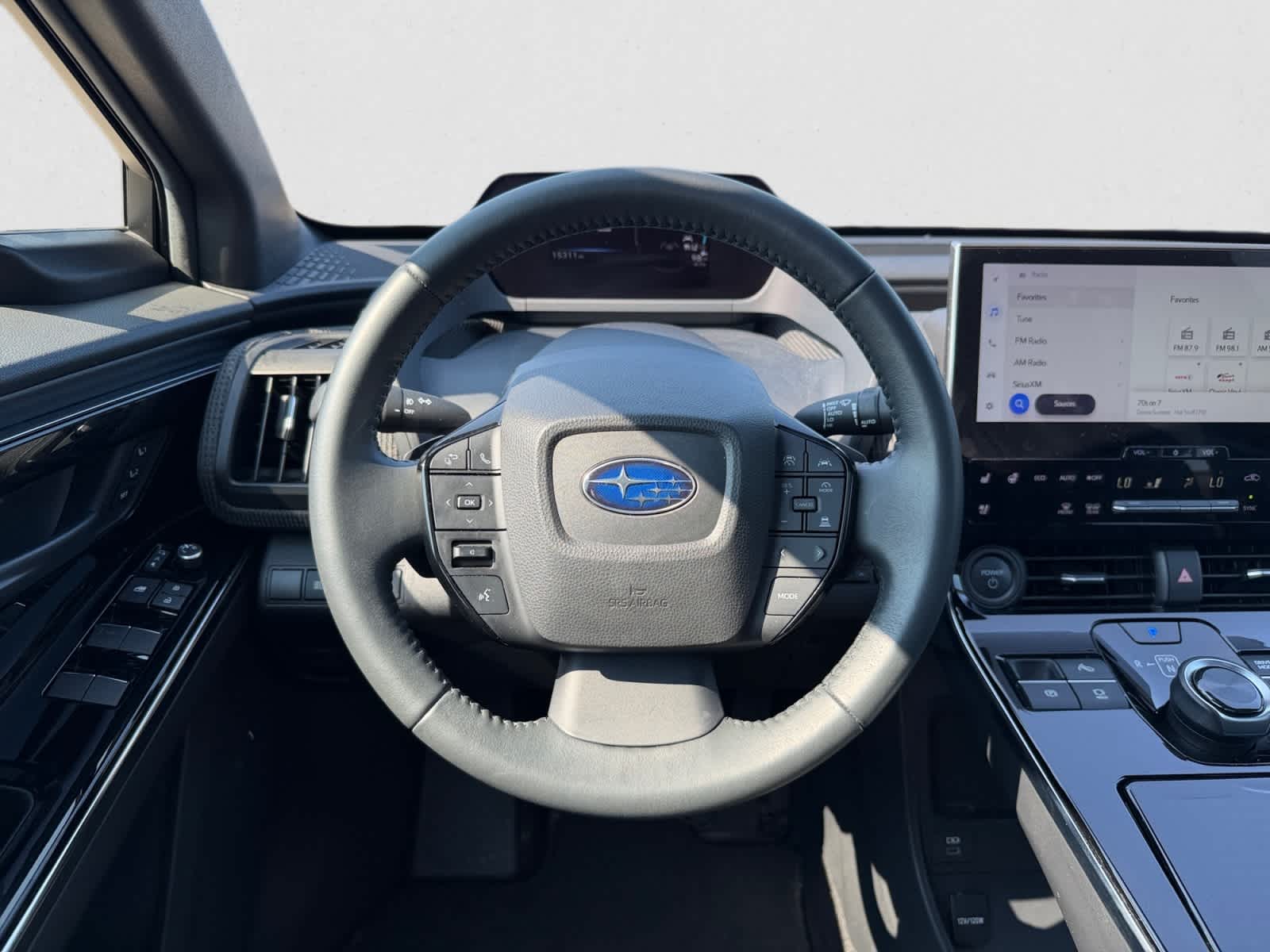 2023 Subaru Solterra Touring