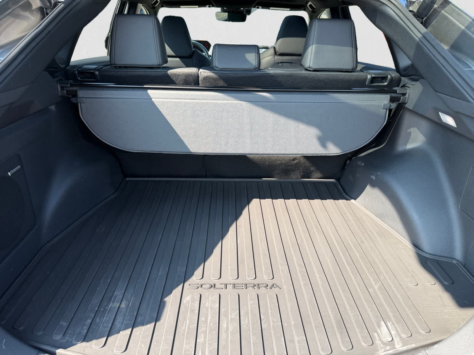 2023 Subaru Solterra Touring
