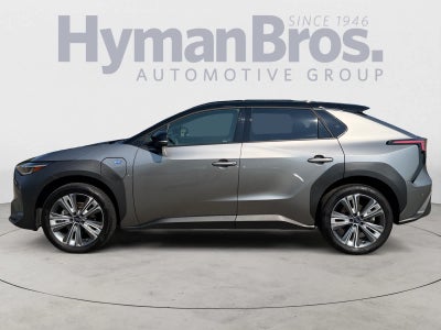 2023 Subaru Solterra Touring