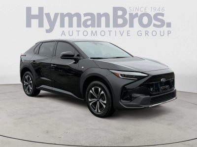 2023 Subaru Solterra Premium