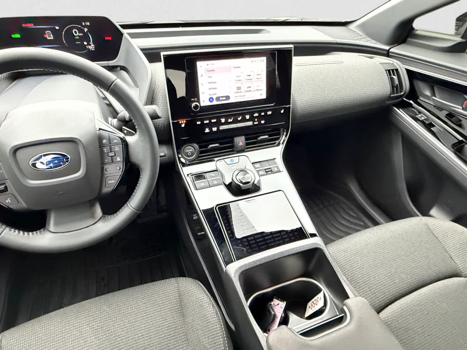 2023 Subaru Solterra Premium