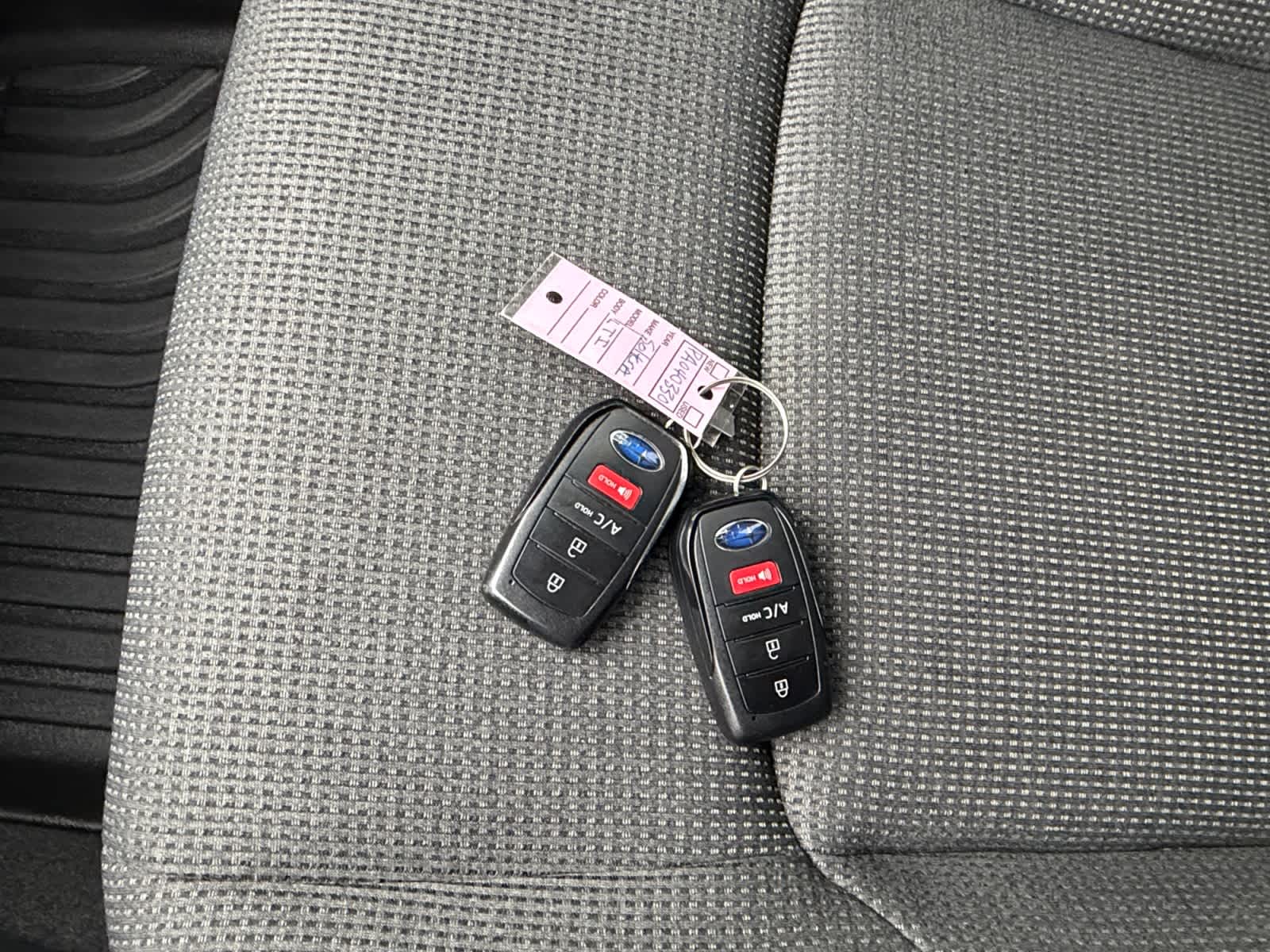 2023 Subaru Solterra Premium