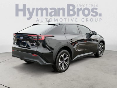 2023 Subaru Solterra Premium