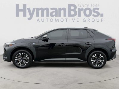 2023 Subaru Solterra Premium