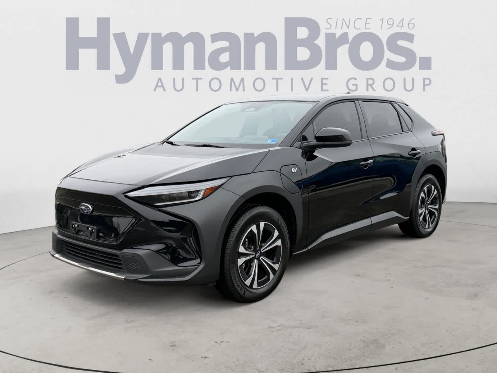 2023 Subaru Solterra Premium