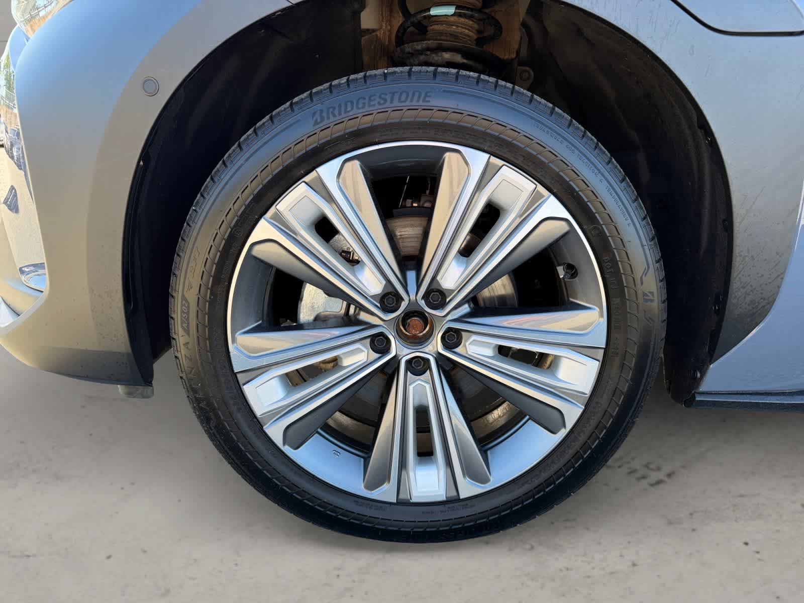 2024 Subaru Solterra Limited
