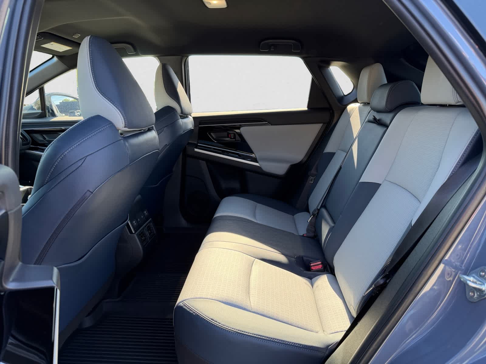 2024 Subaru Solterra Limited