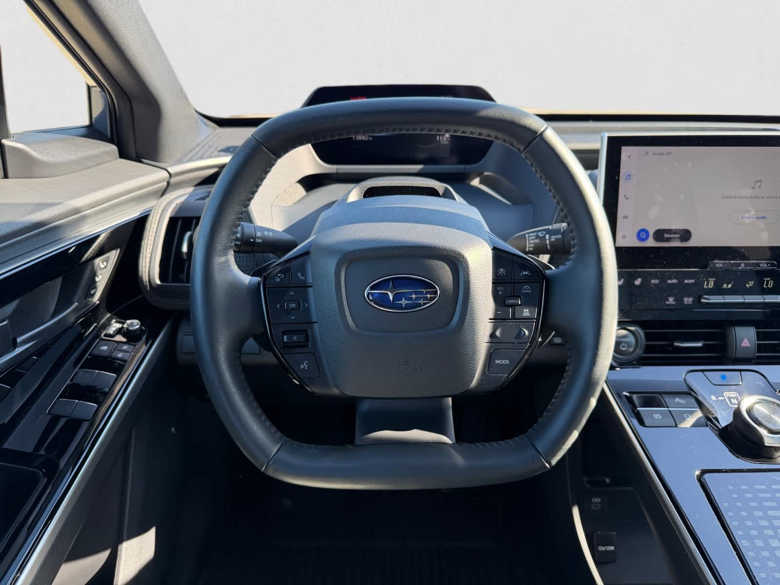 2024 Subaru Solterra Limited