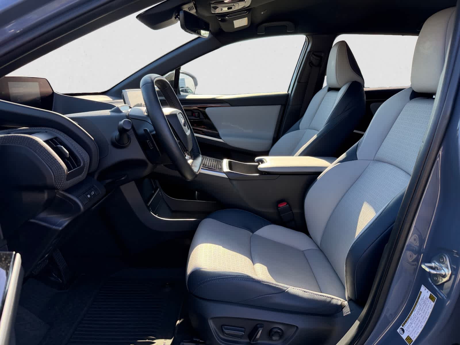 2024 Subaru Solterra Limited