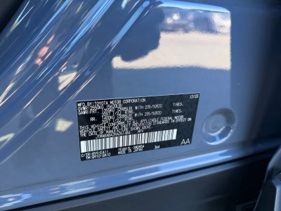 2024 Subaru Solterra Limited