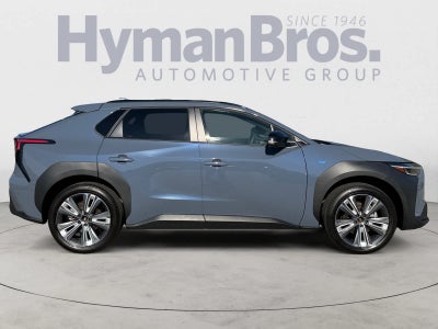 2024 Subaru Solterra Limited