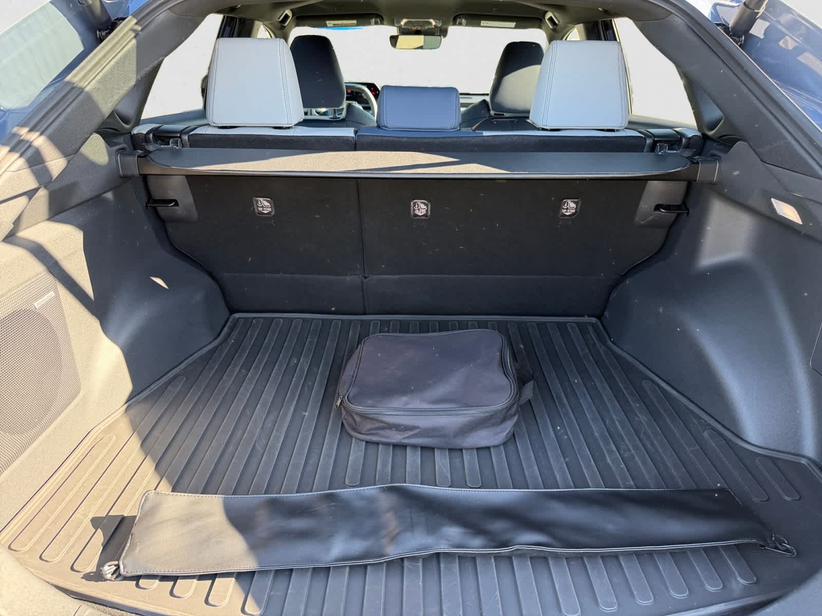2024 Subaru Solterra Limited
