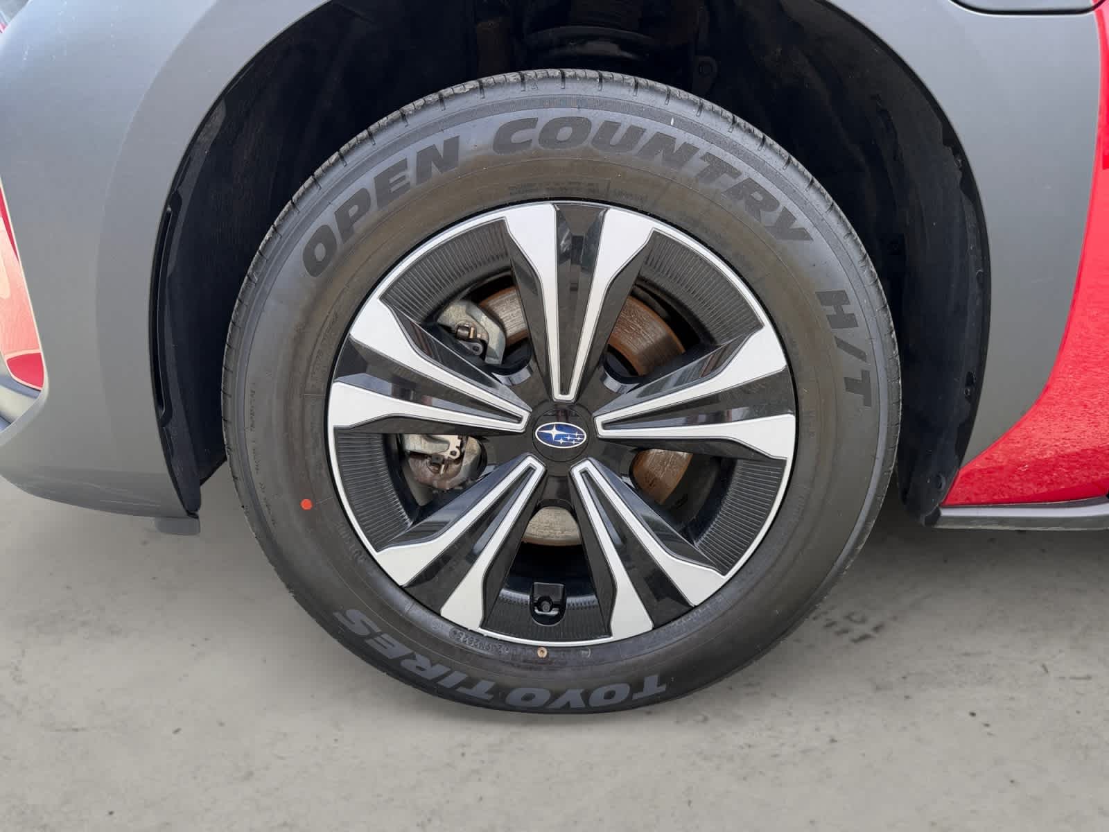 2023 Subaru Solterra Premium