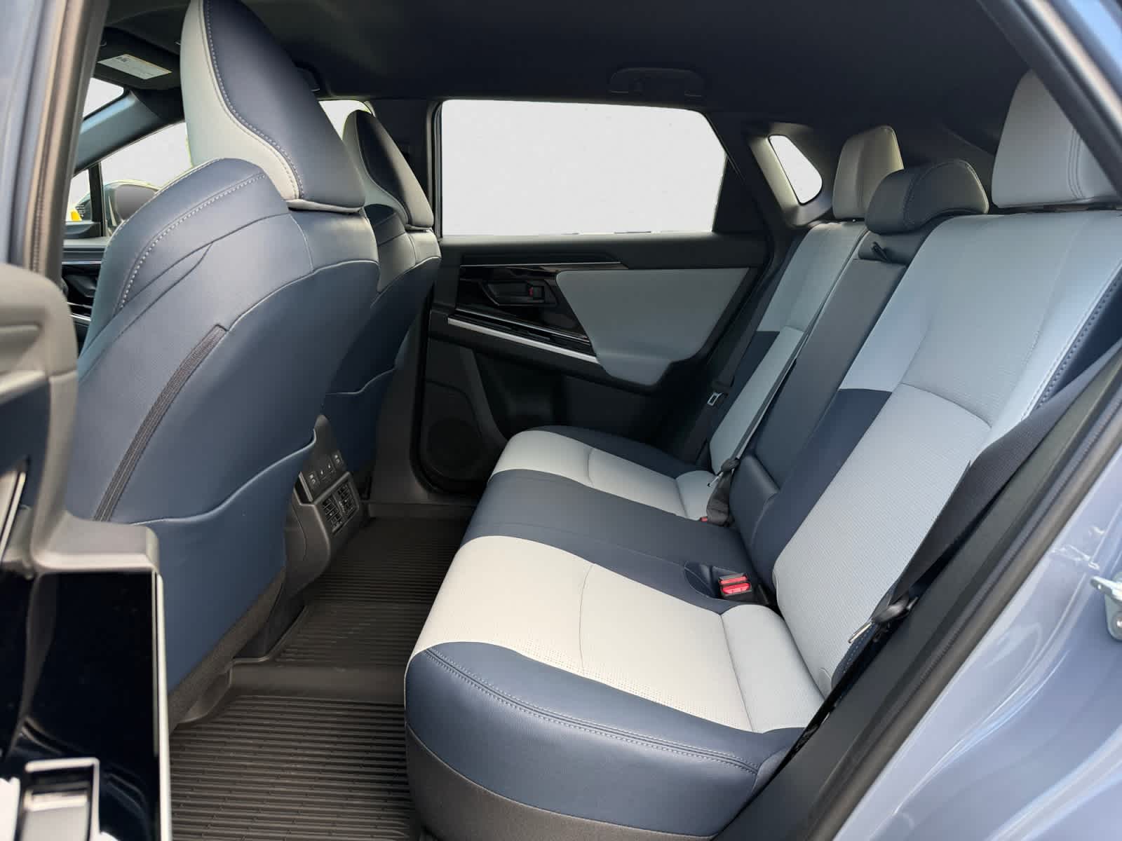 2024 Subaru Solterra Limited