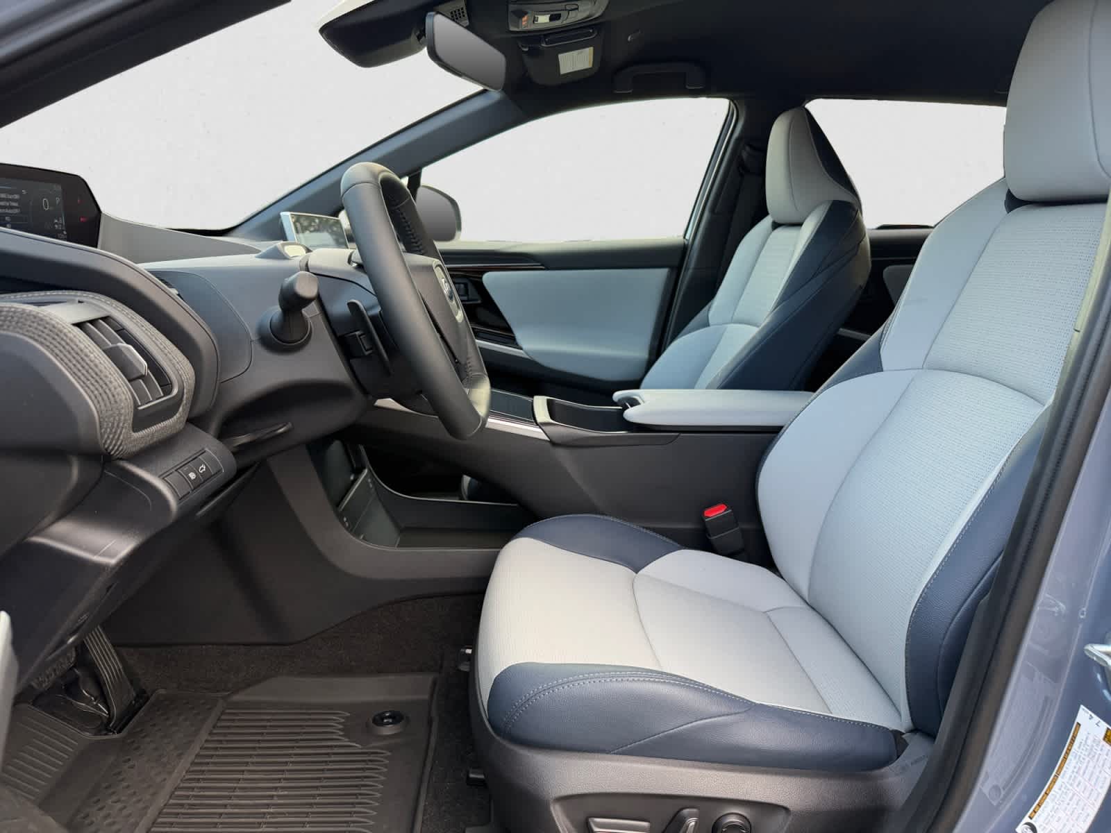 2024 Subaru Solterra Limited