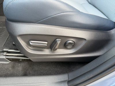 2024 Subaru Solterra Limited