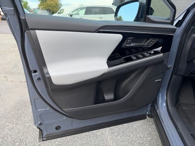 2024 Subaru Solterra Limited
