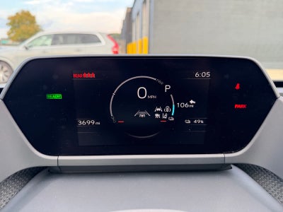 2024 Subaru Solterra Limited