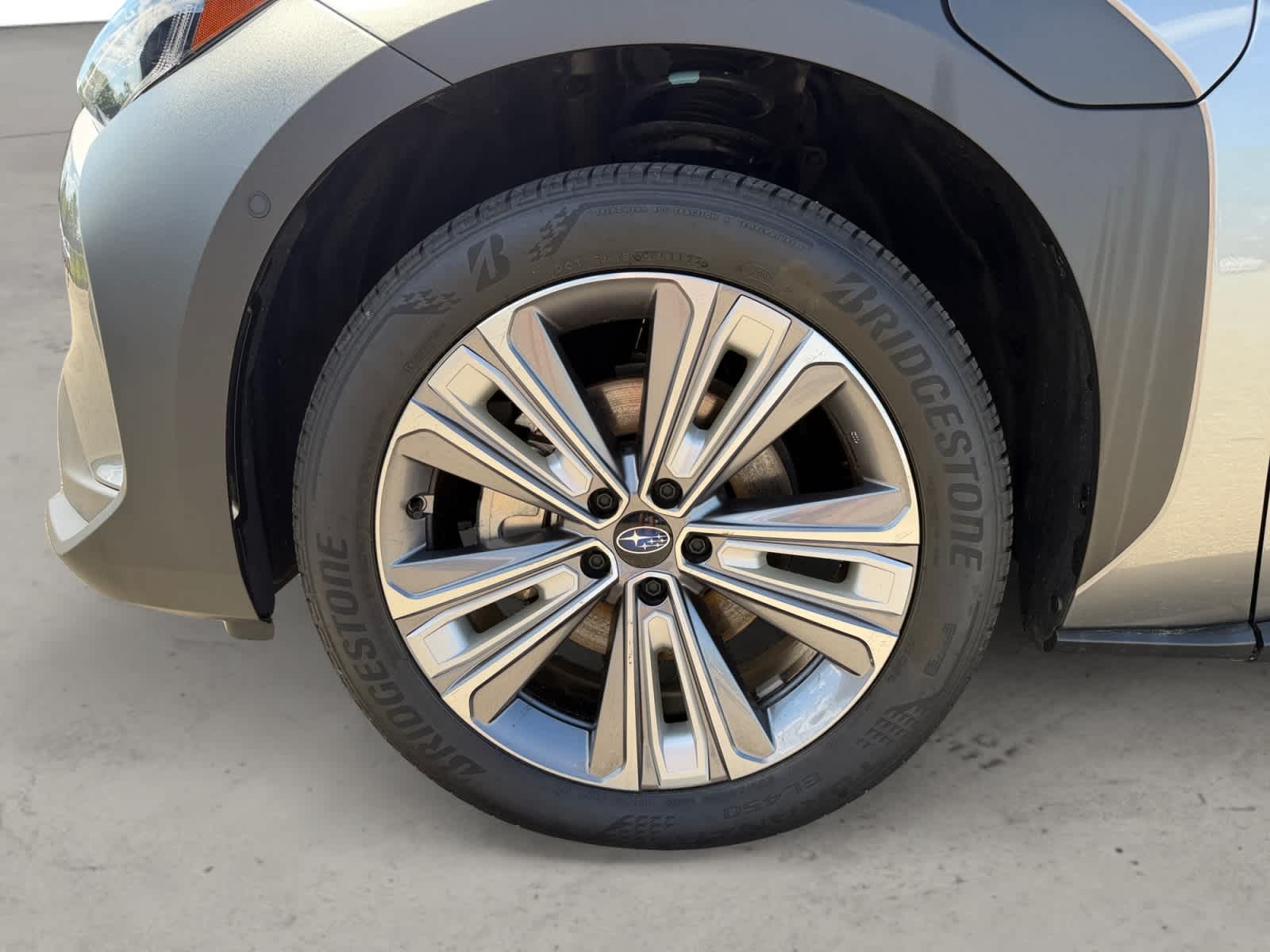 2023 Subaru Solterra Limited