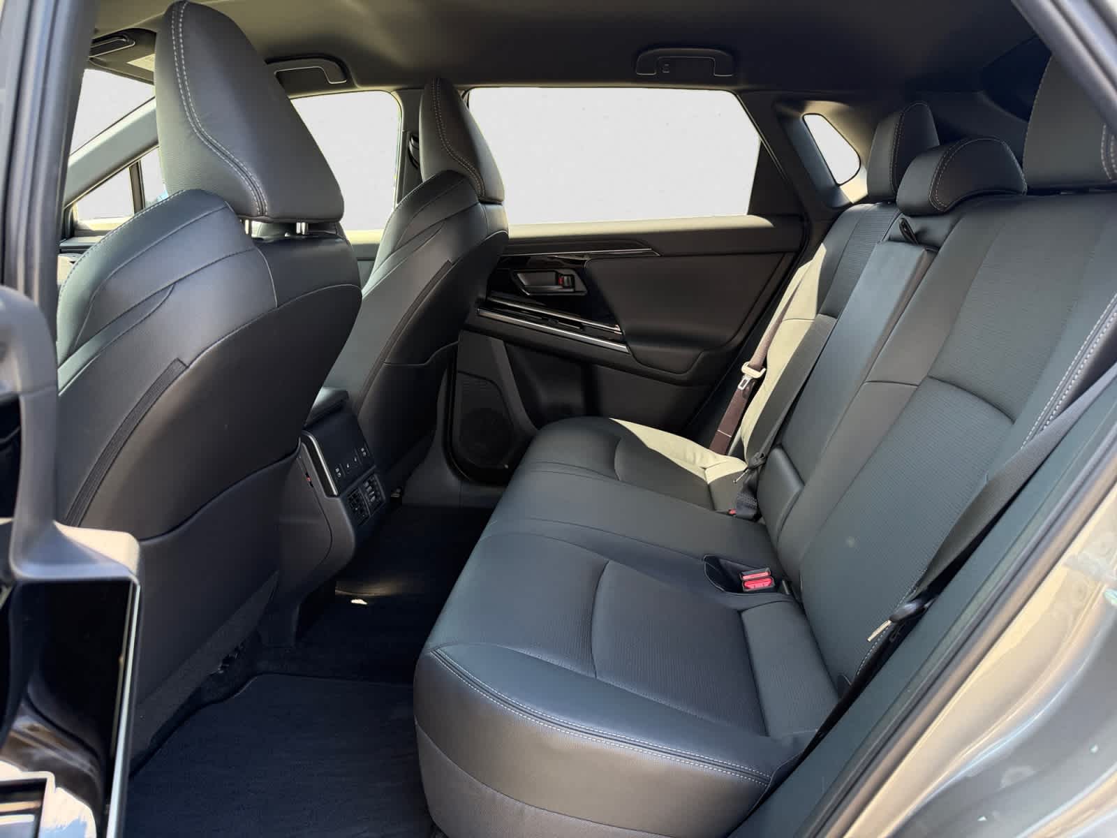 2023 Subaru Solterra Limited
