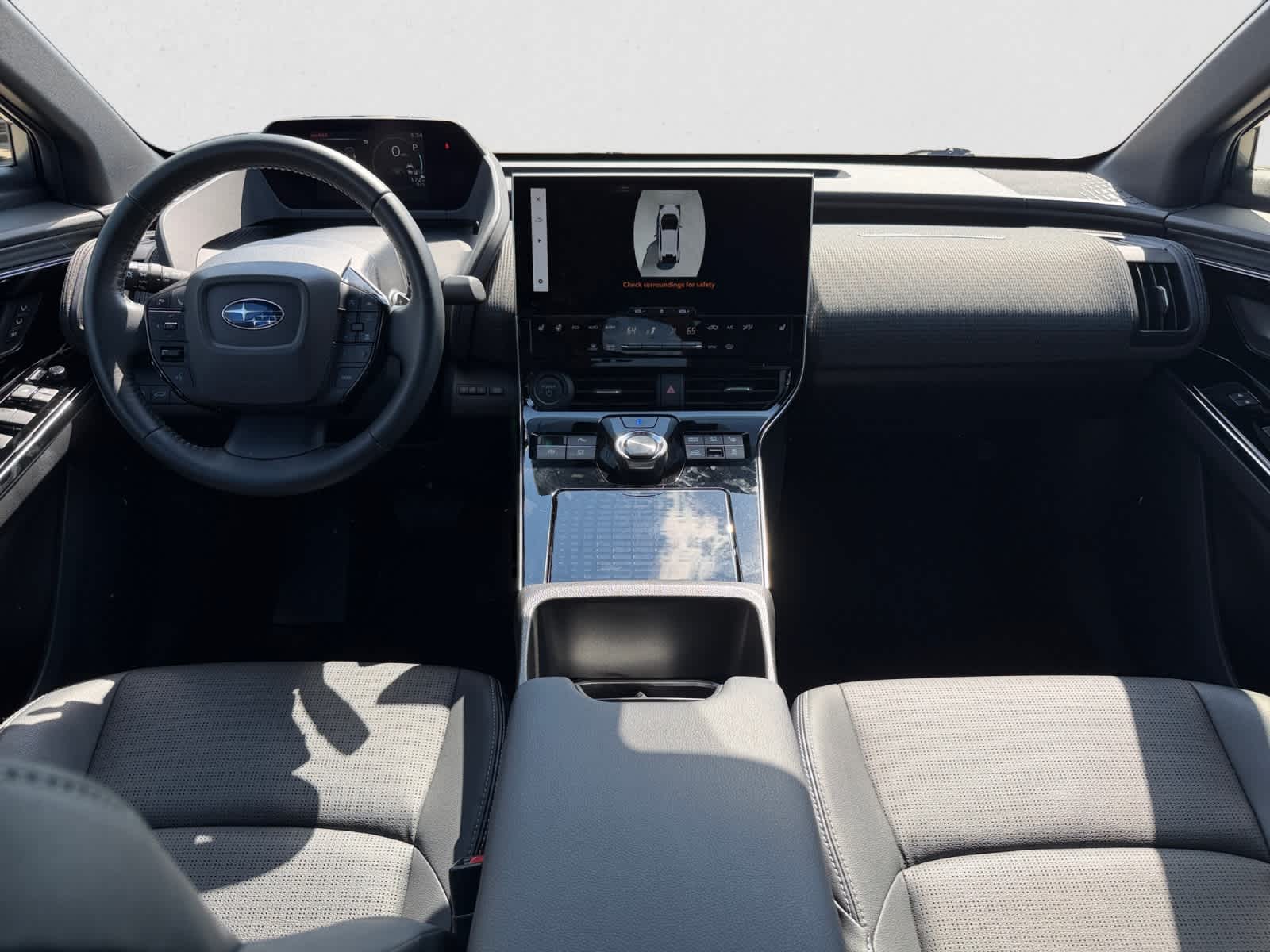 2023 Subaru Solterra Limited